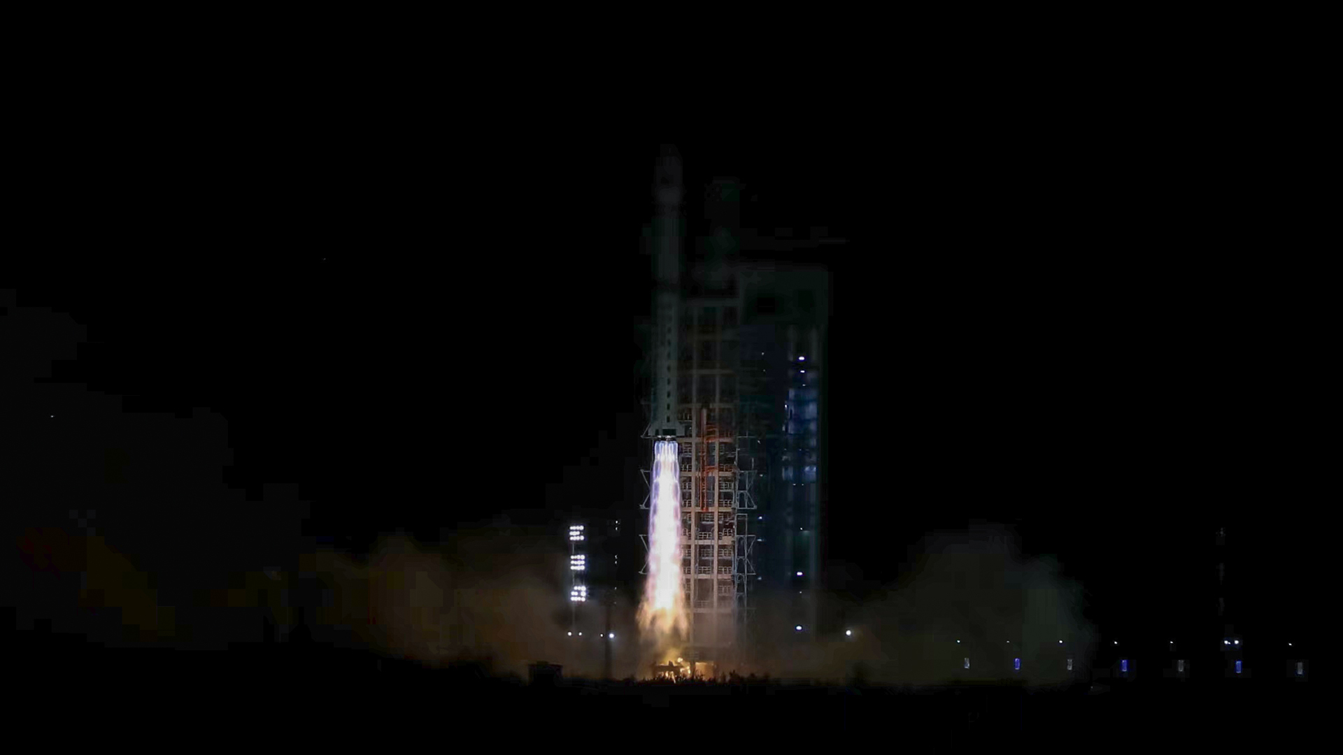 我国成功发射高分十二号05星，太空探索再添新里程碑✨