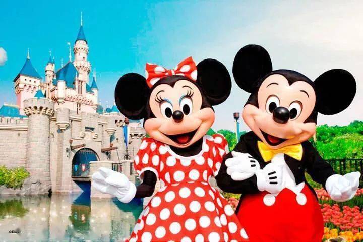 上海迪士尼乐园，科技梦幻之旅——扑克牌不再是通行证