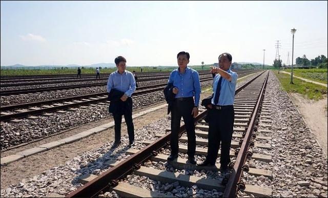 朝鲜对韩战略举措，全面封闭与韩国连接的公路铁路的多维解读