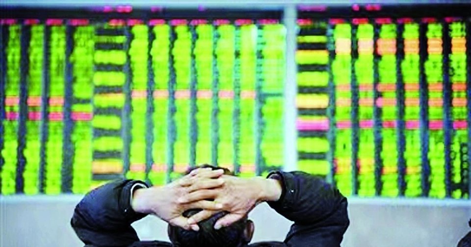 程序员炒股亏损48万，宣布暂停更新动态