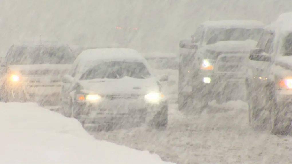 暴雨大暴雪罕见同框预警，应对与防护的详细步骤指南
