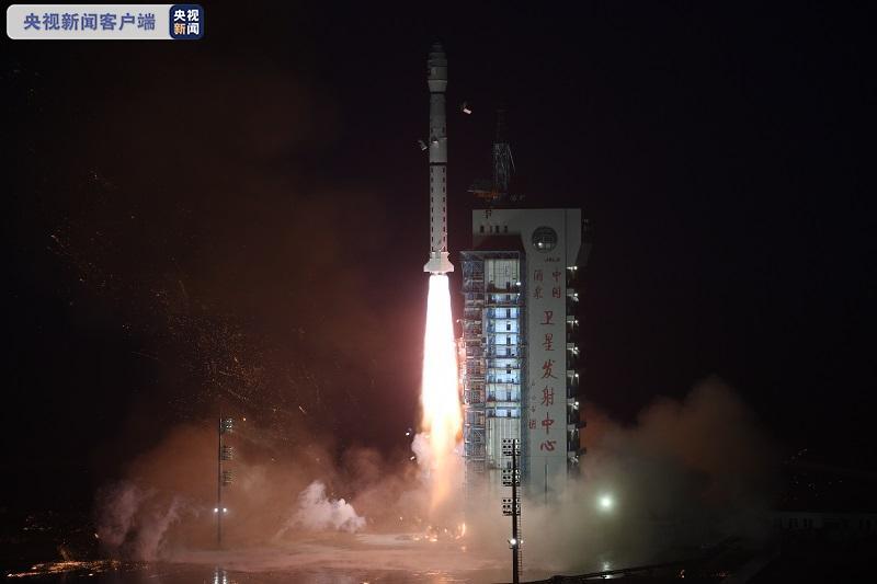 我国成功发射高分十二号05星，国家航天实力再上新台阶