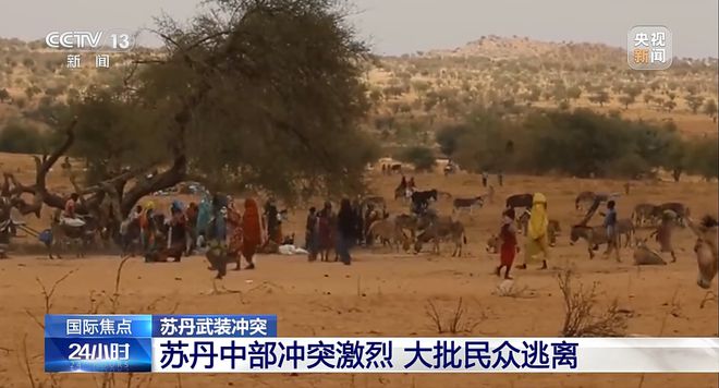 苏丹霍乱疫情严峻，科技助力抗疫，前沿高科技产品的独特魅力展现