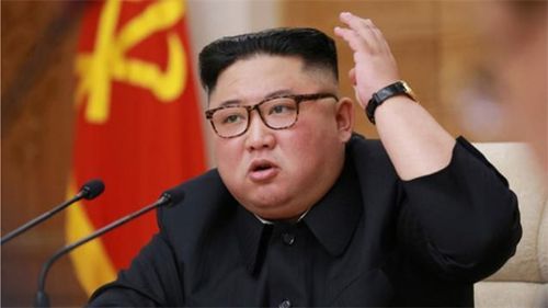 金正恩阐明的强硬军事政治立场，坚定捍卫国家安全利益