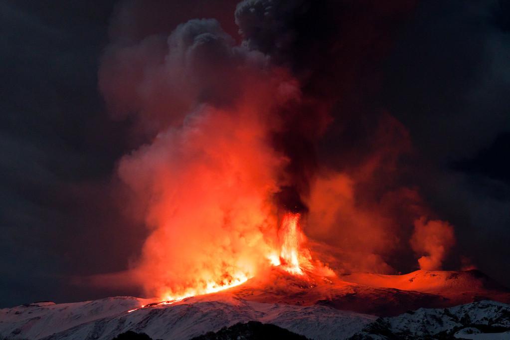 刚果（金）东部火山喷发，智能监测系统如何守护安全？