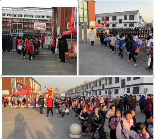 司机们神同步为军车队让行，一路学习成长之路