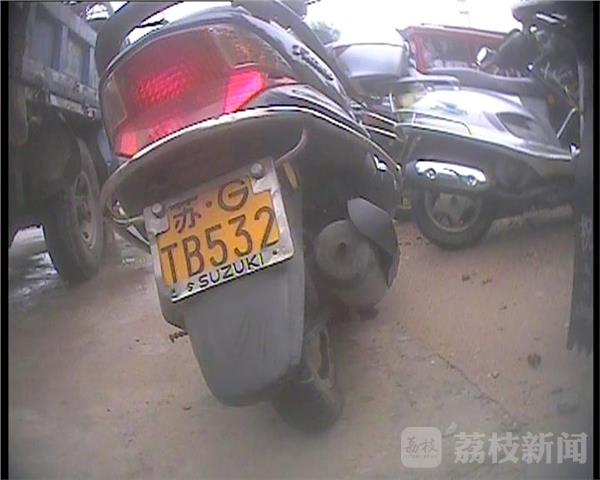 央视揭秘摩托车牌背后的秘密，探寻真相与启示