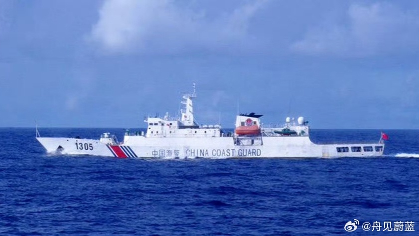 中国海警