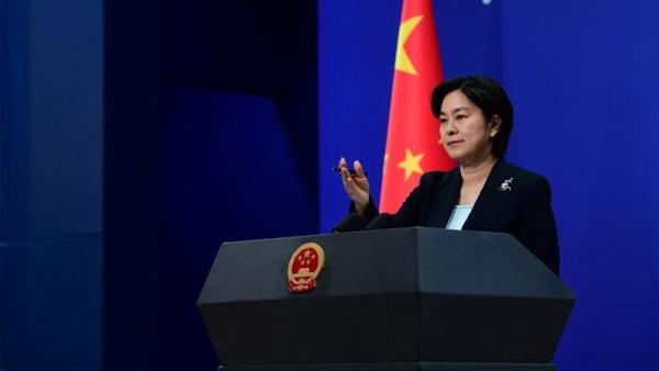 华春莹发图对比中美电动汽车贸易，揭示真实情况与差异观察