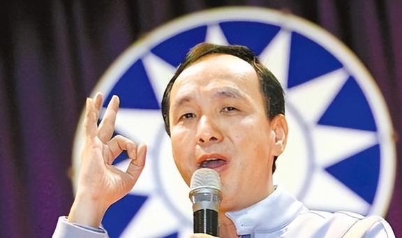 朱立伦呼吁放弃台独意识形态，深化理解与应对之道