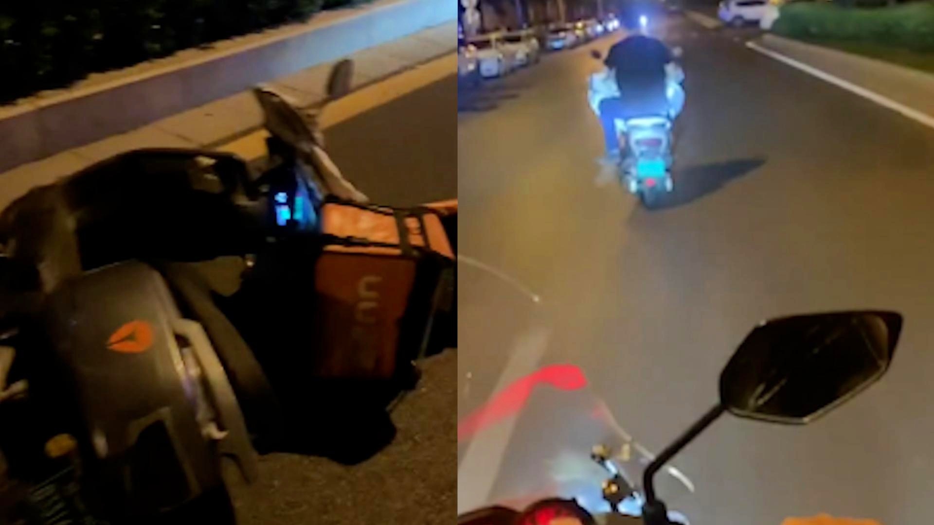 男子偷手机后的意外骑行，一段跨140余公里的旅程与友情传奇故事