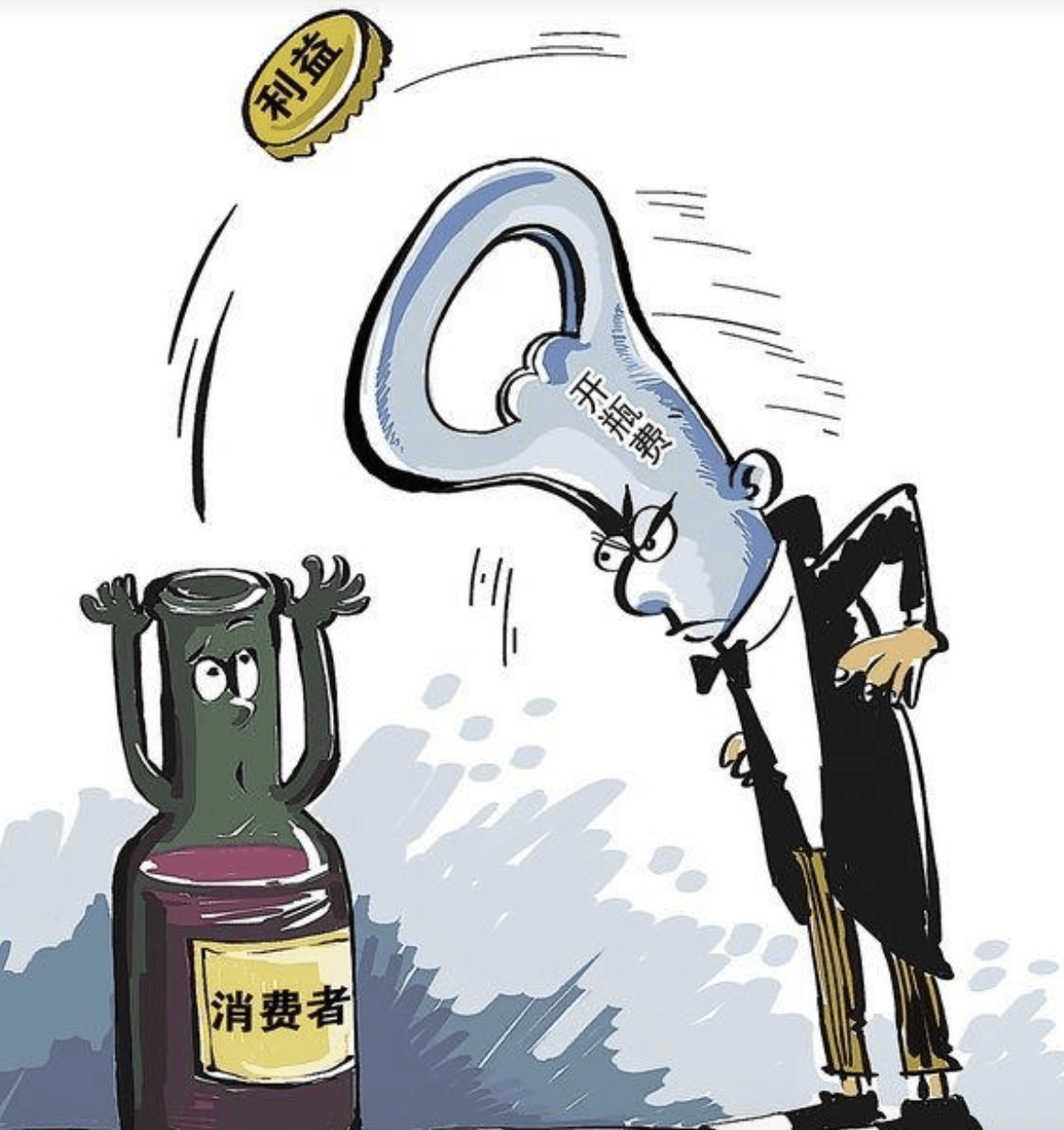 律师指出饭店强制收取餐具费涉嫌盈利行为，引发争议讨论