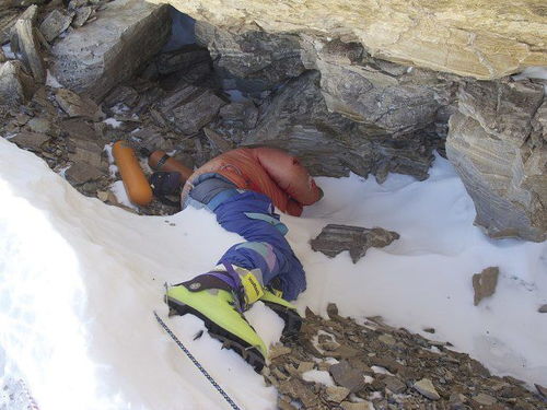 百年前珠峰登山家欧文遗体被发现，科技揭示历史，展现未来力量