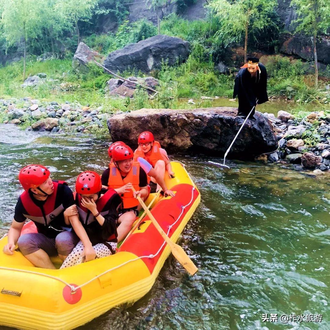 男子橡皮艇湖南至上海之旅，追寻心灵的宁静航道