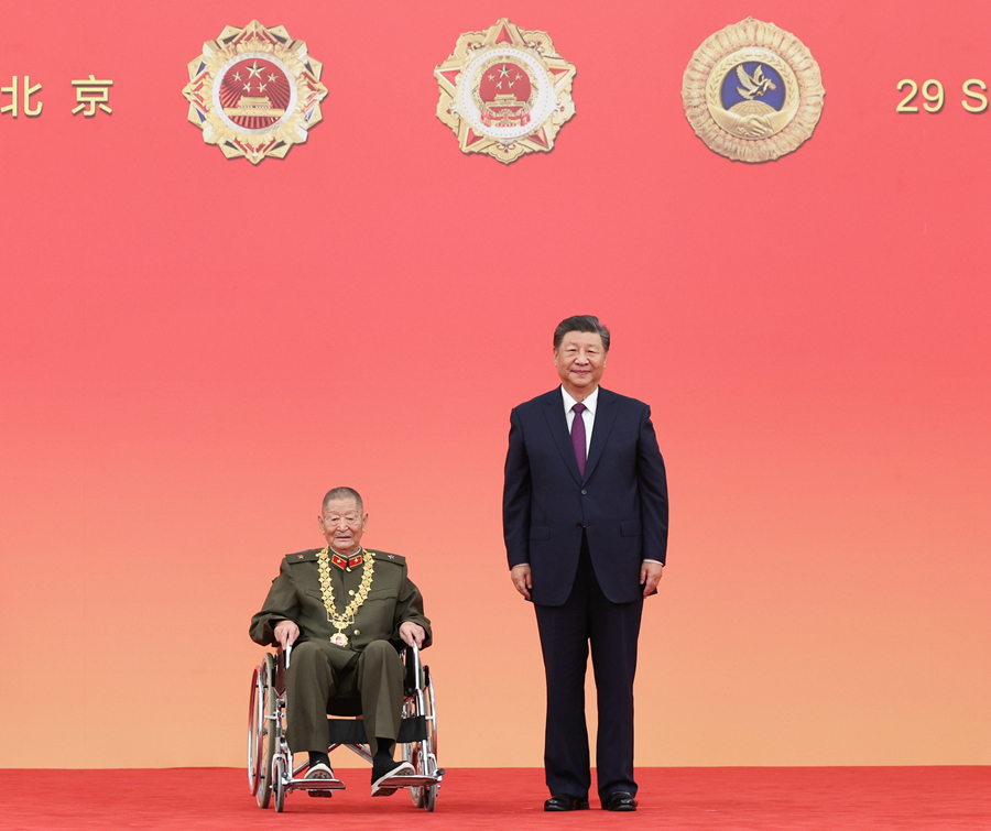 尊老敬老情深，励志之光照亮前行之路