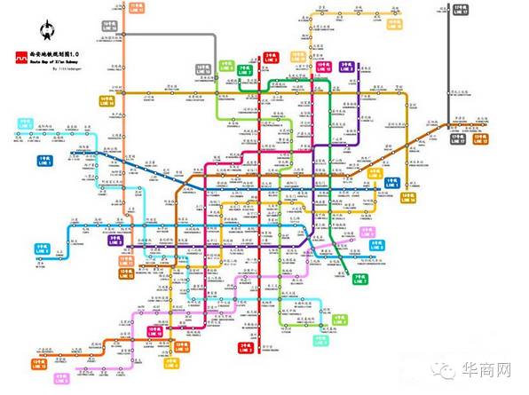 西安地铁最新线路图深度解析与个人观点分享