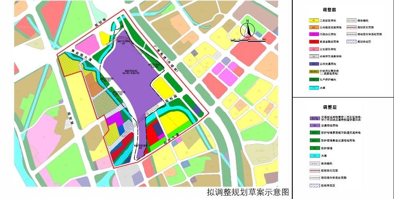 罗冲围改造最新动态及观点论述