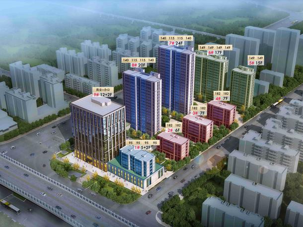 海门房产网最新楼盘，科技重塑居住梦想，开启未来生活新纪元