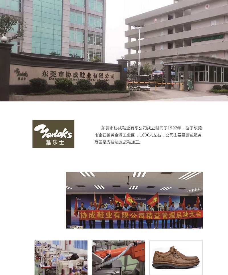 东莞鞋业最新招聘信息汇总