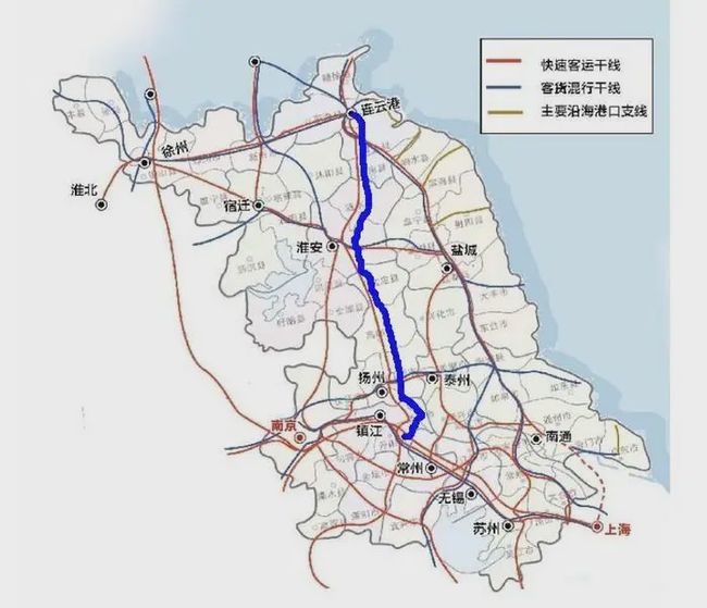 徐菏铁路最新动态与全面指南