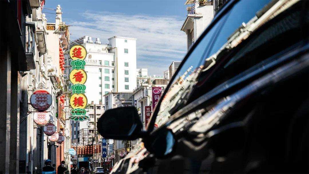 奥迪旅行车A6最新款，一路学习，自信驶向成功之旅