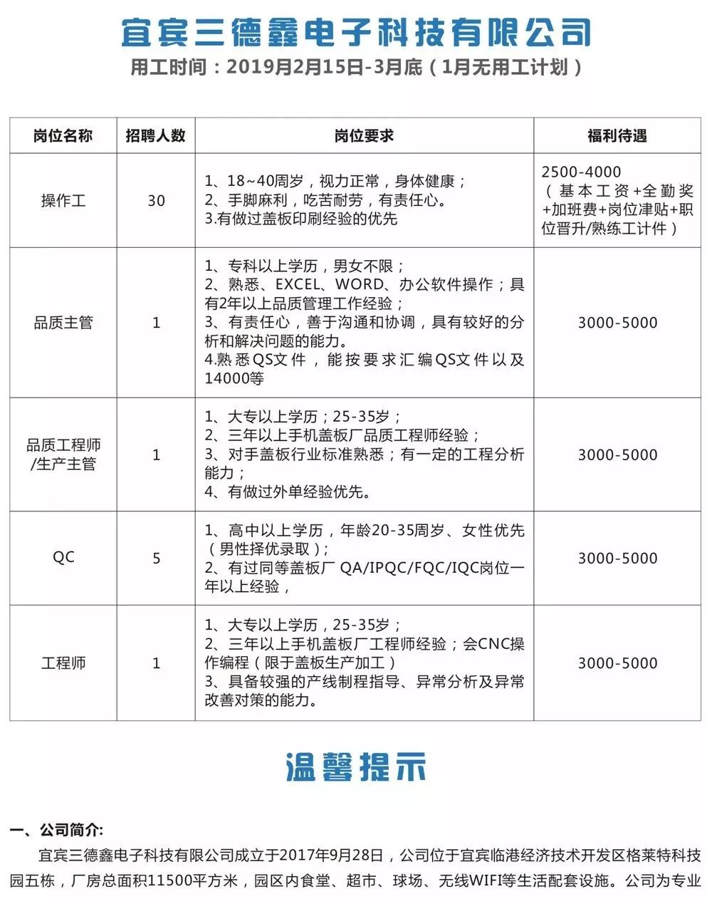 新沂兼职最新招聘信息概览与概览
