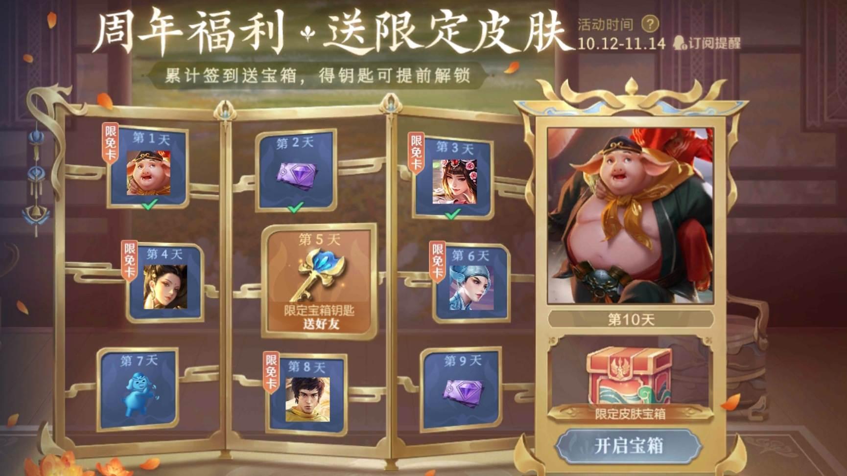 猪来了最新兑换码大全及观点论述