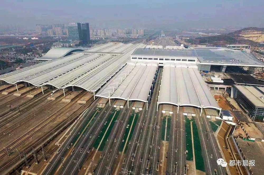 徐州东站扩建最新进展，与自然美景的邂逅之旅