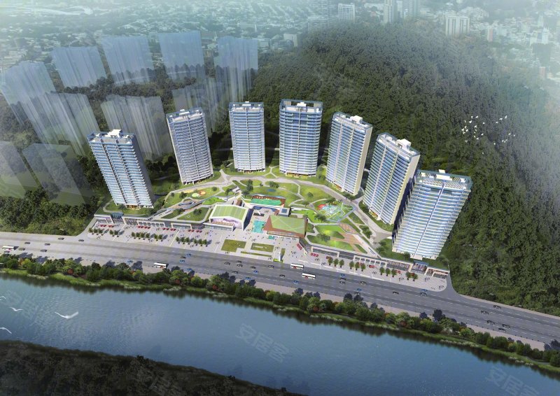 建瓯最新楼盘，科技之光，启航未来生活