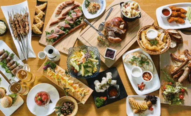 一统天下官网最新公告揭秘，小巷中的独特美食秘境探索