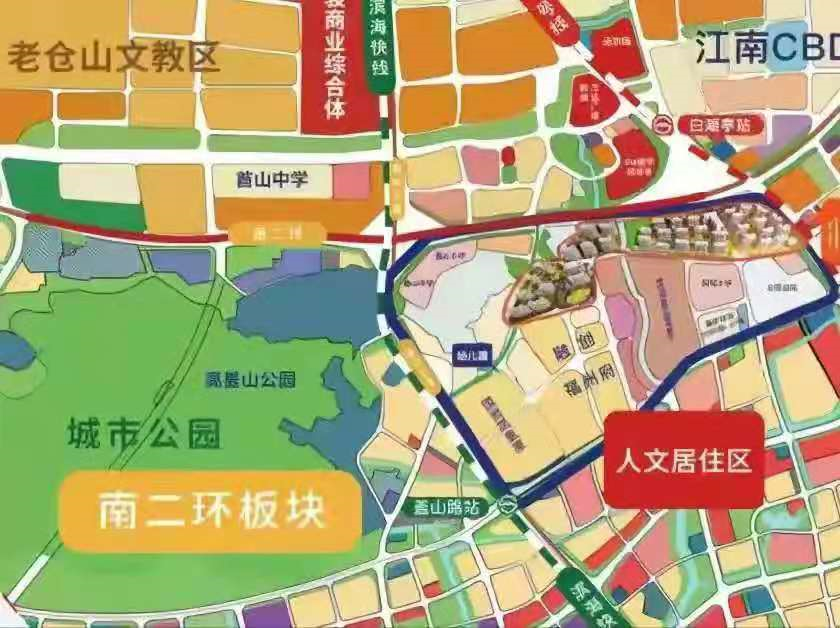 福州东二环最新规划图揭秘，探寻小巷独特风味