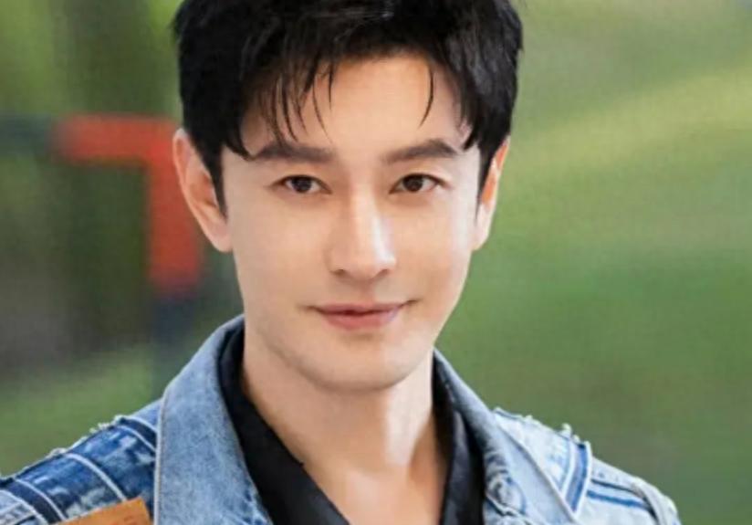 黄晓明演艺之路，星光熠熠的璀璨篇章