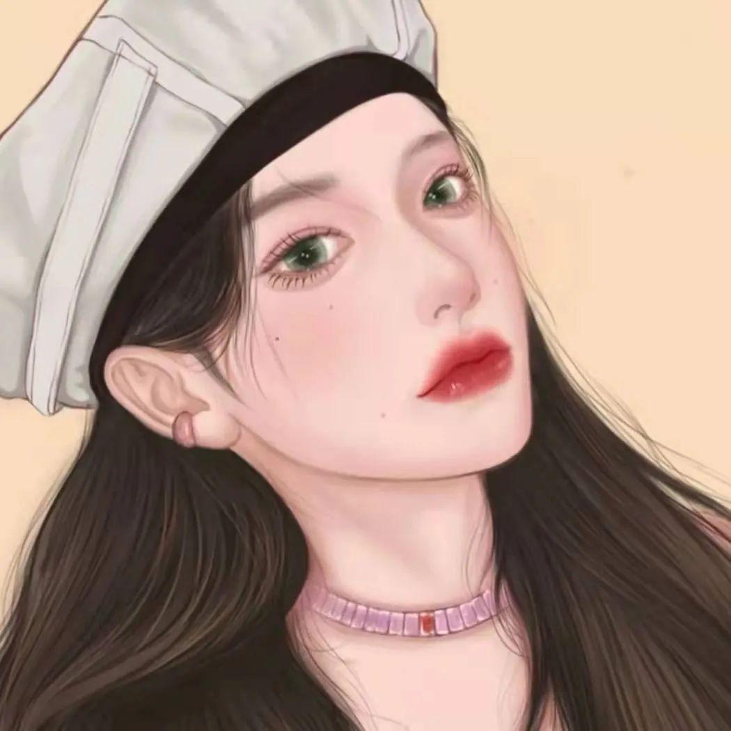 动漫美女图片高清，友情的色彩与温馨日常的展现