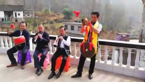 贵州盘县唢呐比赛，传统与现代的激情交响