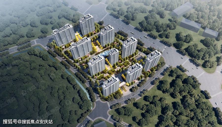 广西蒙山新盘探索，未来理想居住的新领地