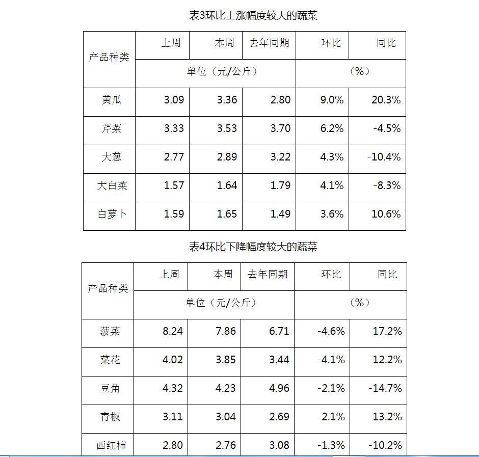 全国芹菜行情概览与分析