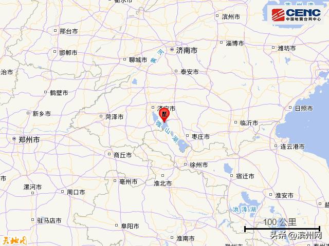 山东地震最新消息，科技守护家园，智能预警重塑生活