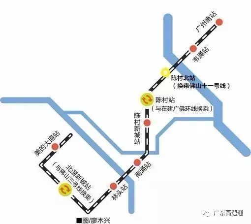 广州地铁新线路发展，双刃剑效应探析