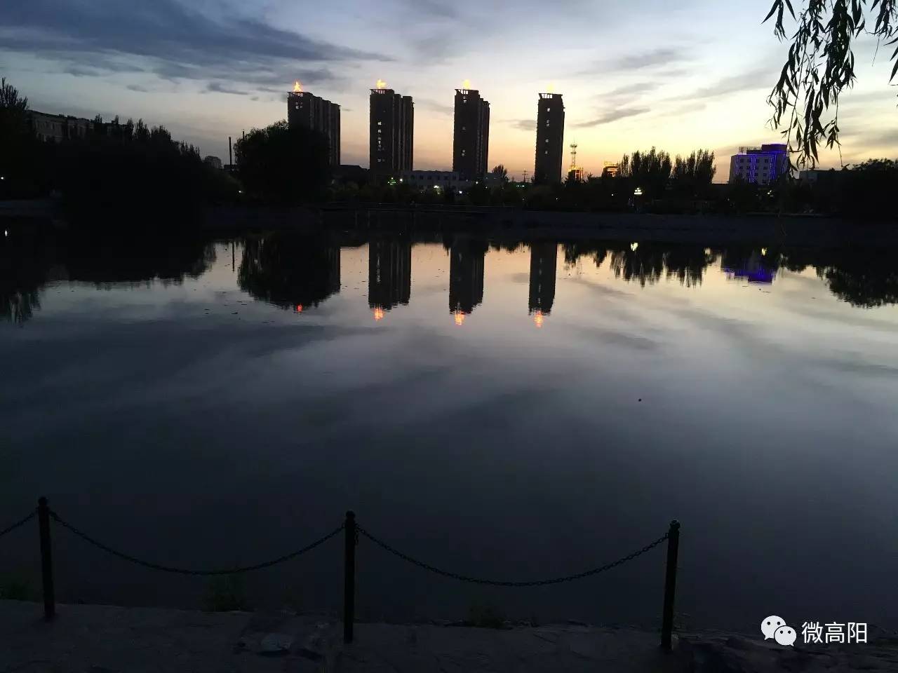高阳疫情动态下的自然美景探索之旅最新报道