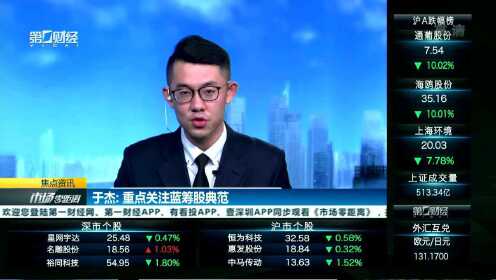 股票于亮，洞悉投资之道，把握股市风云