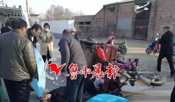 诸城车祸最新动态与巷弄深处的独特风味揭秘