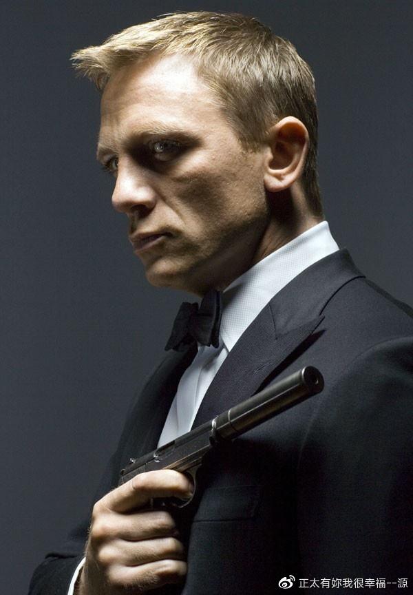 揭秘最新007扮演者，揭开神秘面纱！