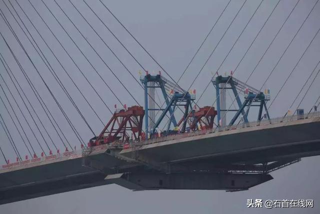 石首大桥最新动态，温馨桥梁故事更新揭秘进展消息。