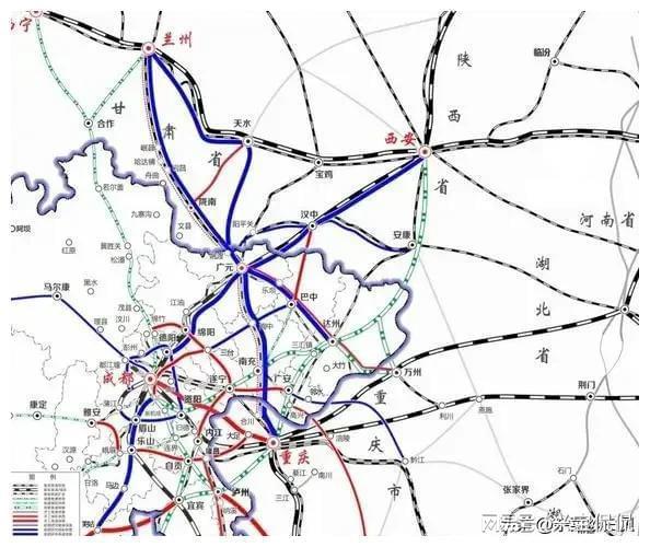 广巴铁路改造最新图示，科技与生活的无缝对接