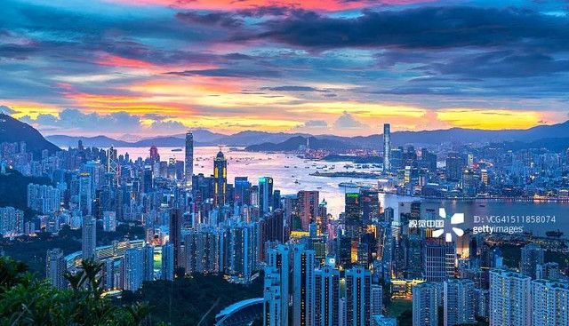 香港最新开奖结果，与自然美景的邂逅，寻求内心平和的旅程