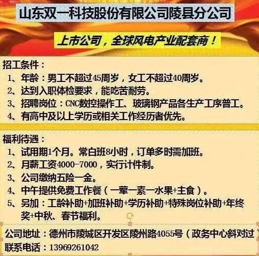 文登最新招聘信息发布，小巷中的职业宝藏等你来发掘！