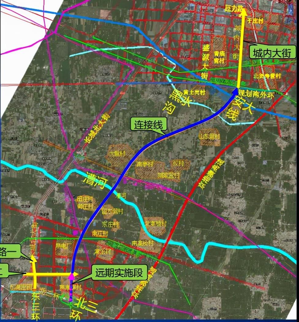 保定市南三环最新规划,工商管理学_灵动版23.585