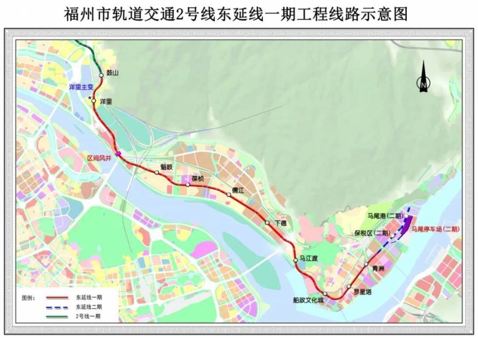福州地铁2号线最新站点,资源部署方案_媒体宣传版23.584