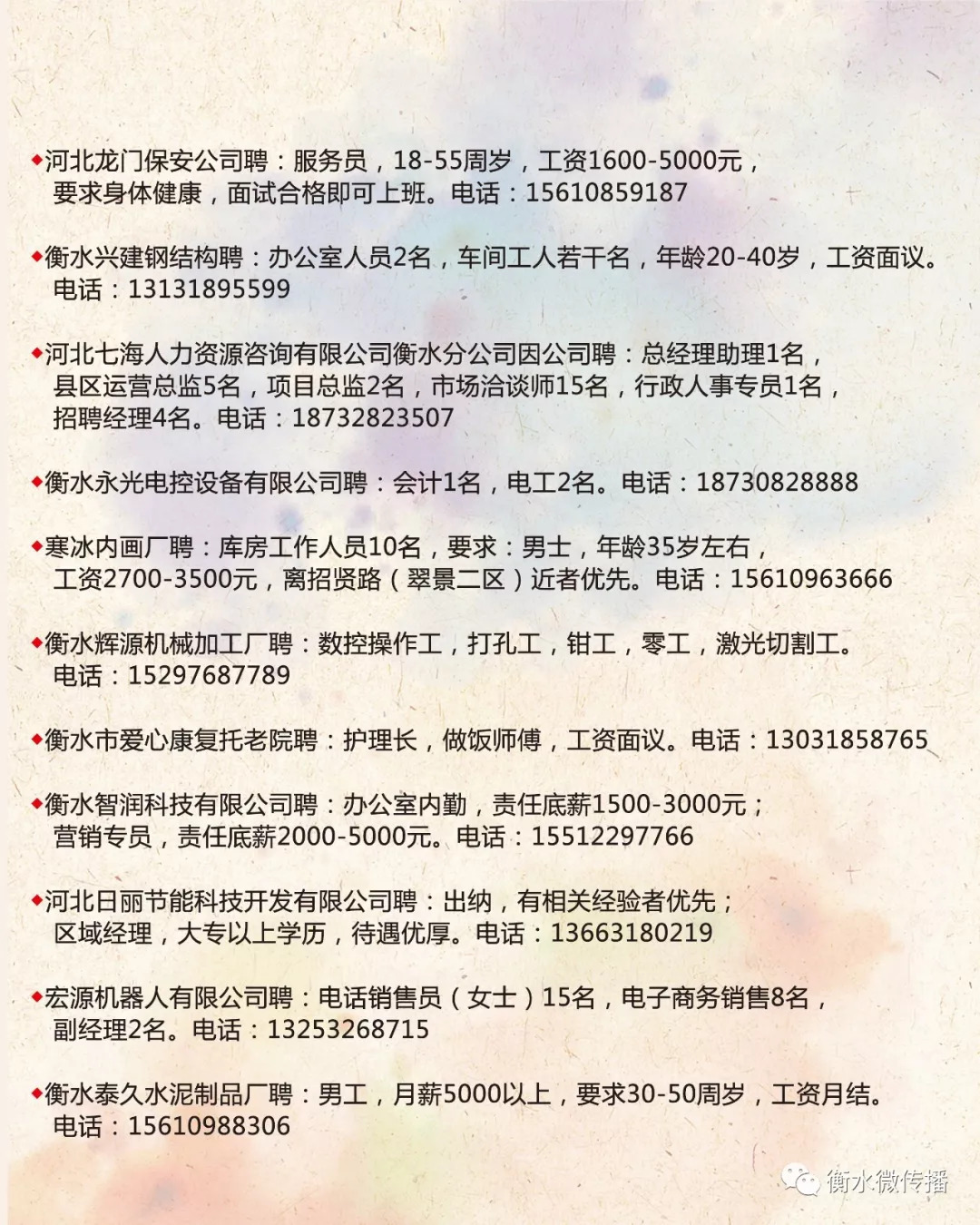 莱西今日招聘信息大全，最新岗位速递