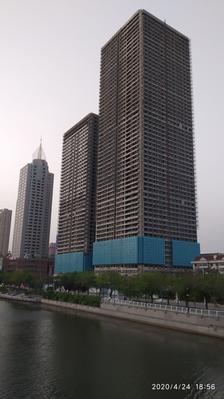 水岸银座最新动态，城市地标重塑与崛起的最新消息